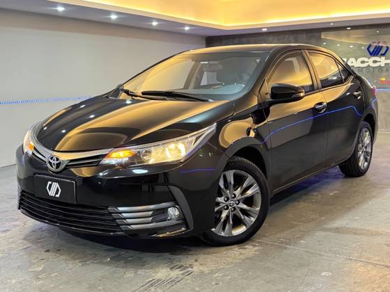TOYOTA COROLLA 2.0 XEI 16V FLEX 4P AUTOMÁTICO TOYOTA COROLLA 2.0 XEI 16V FLEX 4P AUTOMÁTICO